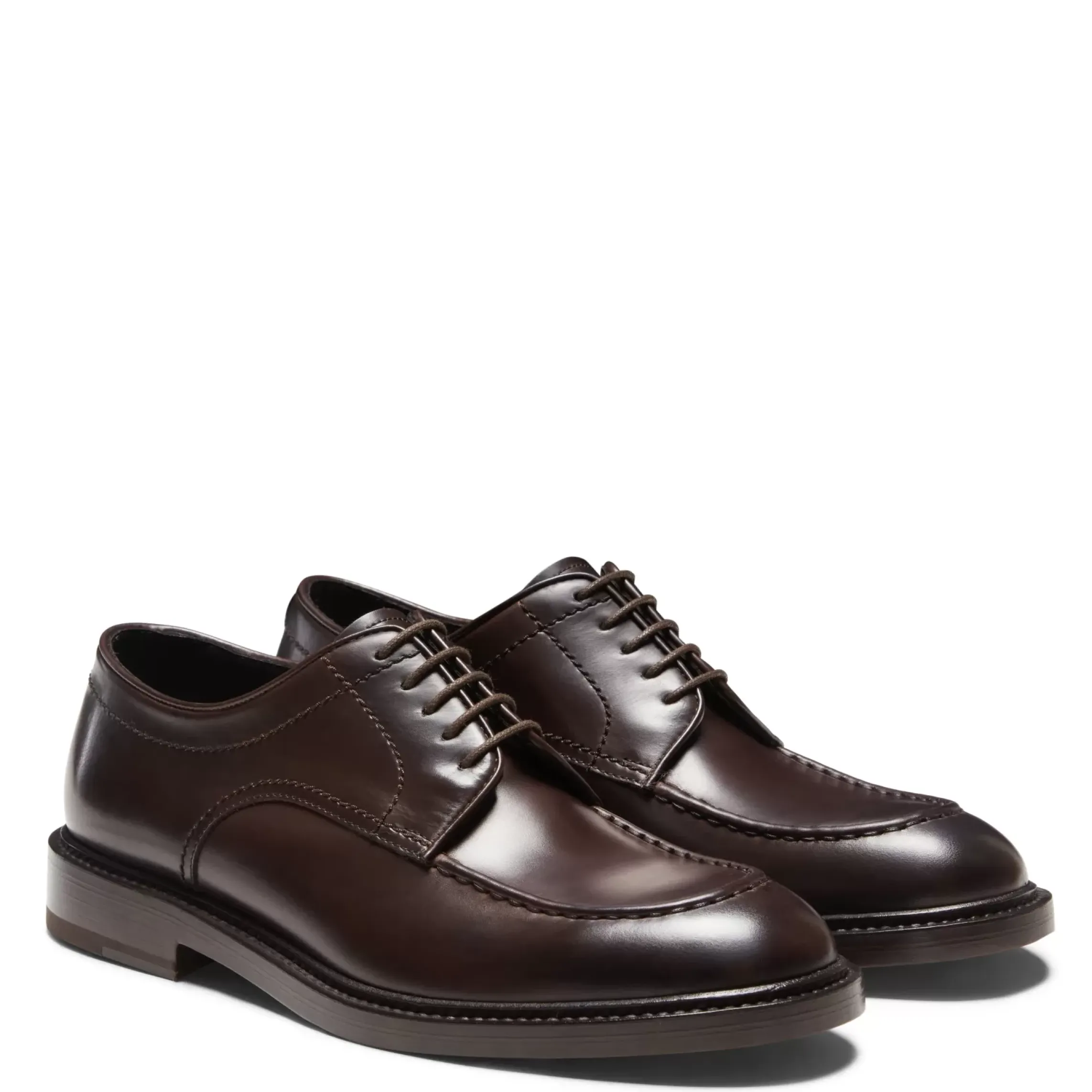 Fratelli Rossetti Derby shoe in leather|^ Lace-up Shoes