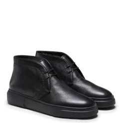 Fratelli Rossetti Desert boot in chestnut-coloured suede|^ Ankle Boots