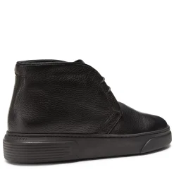 Fratelli Rossetti Desert boot in chestnut-coloured suede|^ Ankle Boots