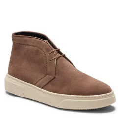 Fratelli Rossetti Desert boot in -coloured suede|^ Ankle Boots