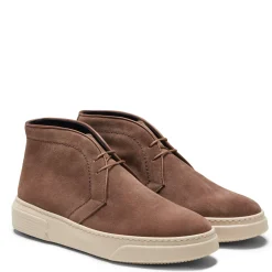 Fratelli Rossetti Desert boot in -coloured suede|^ Ankle Boots