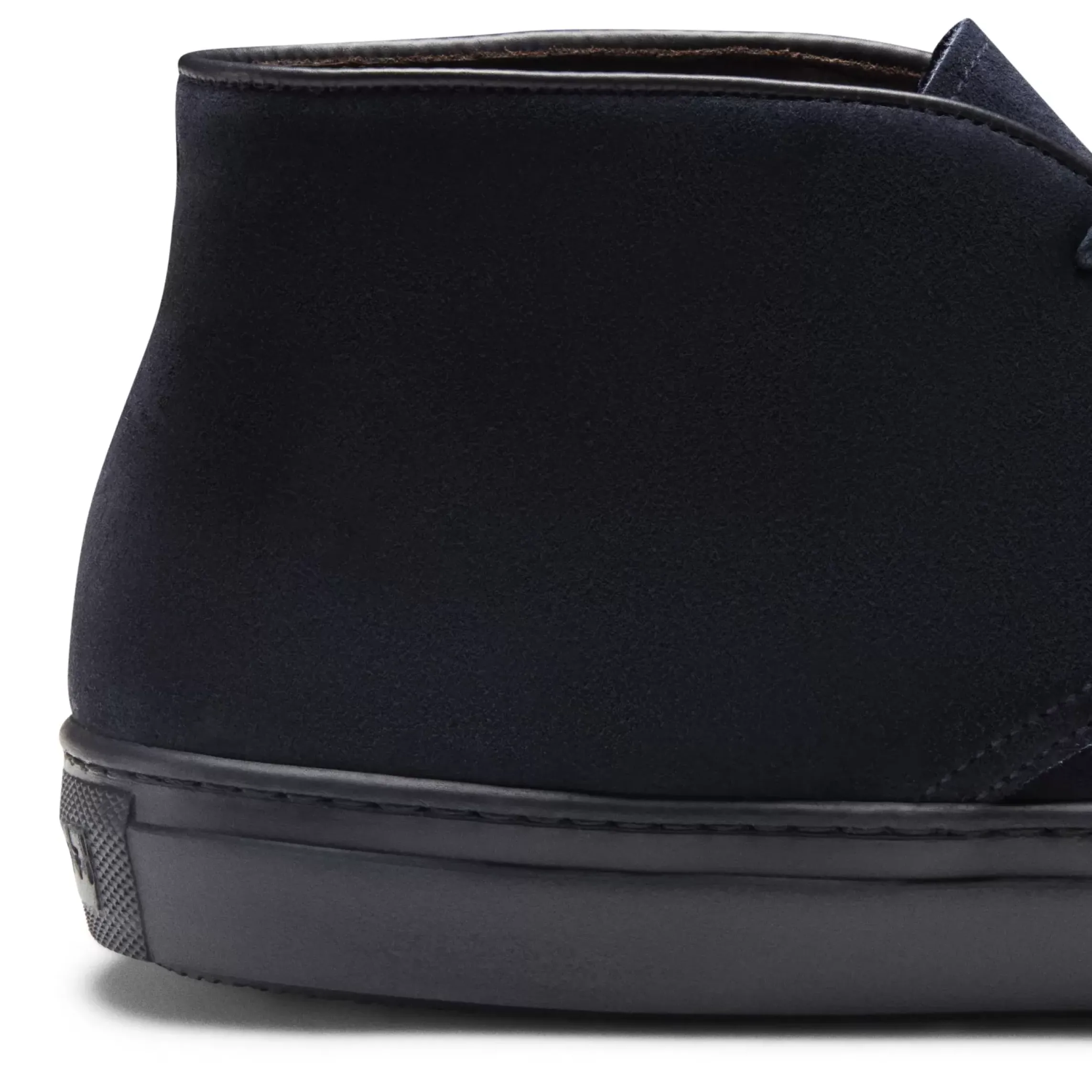 Fratelli Rossetti Desert boot in navy blue suede|^ Ankle Boots