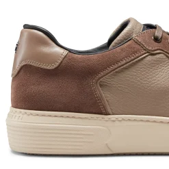 Fratelli Rossetti Dove grey leather and suede sneaker|^ Sneakers