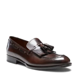 Fratelli Rossetti leather Brera loafer|^ Loafers