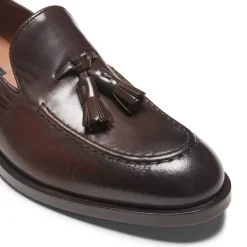 Fratelli Rossetti leather Brera loafer|^ Loafers
