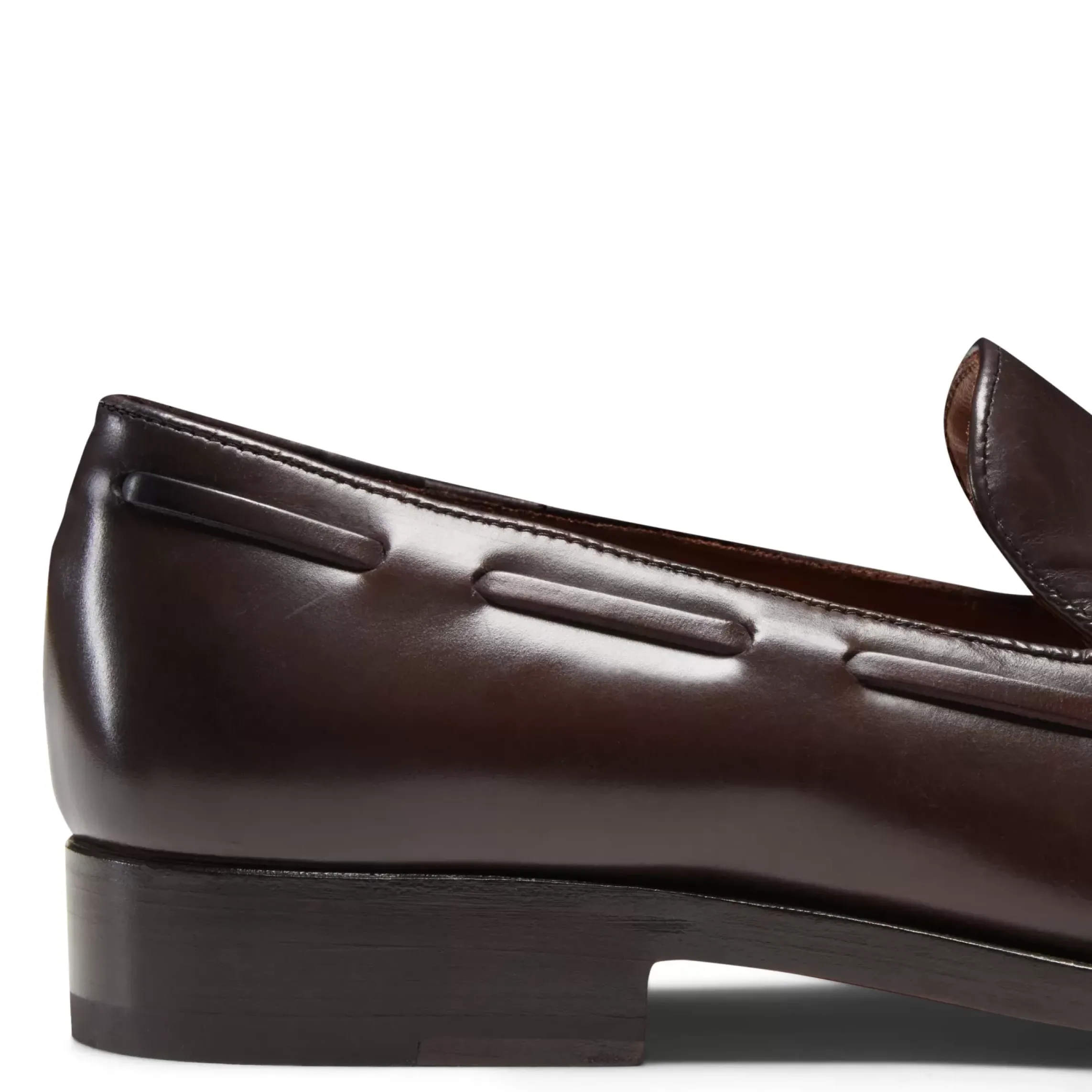 Fratelli Rossetti leather Brera loafer|^ Loafers