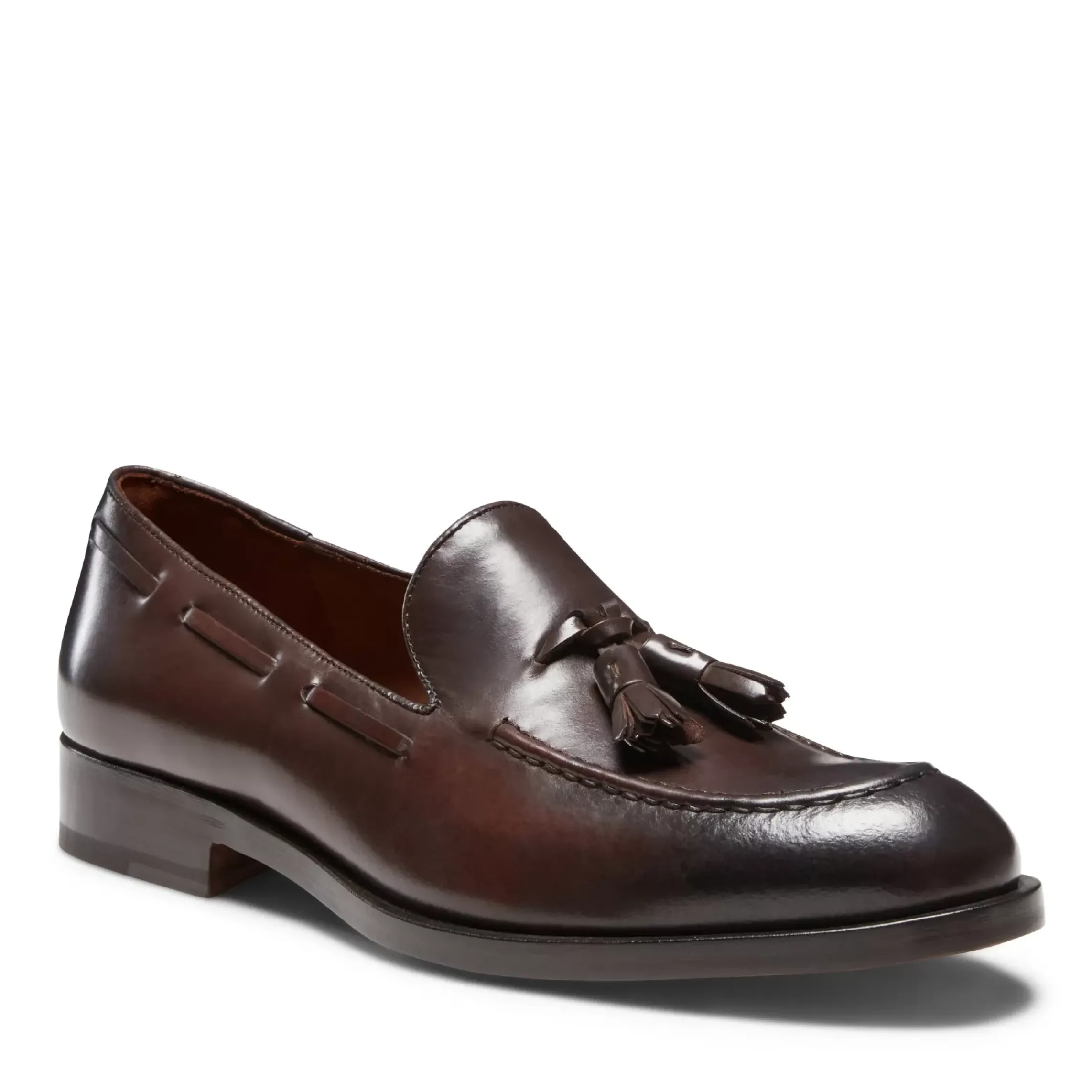 Fratelli Rossetti leather Brera loafer|^ Loafers
