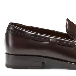 Fratelli Rossetti leather Brera loafer|^ Loafers