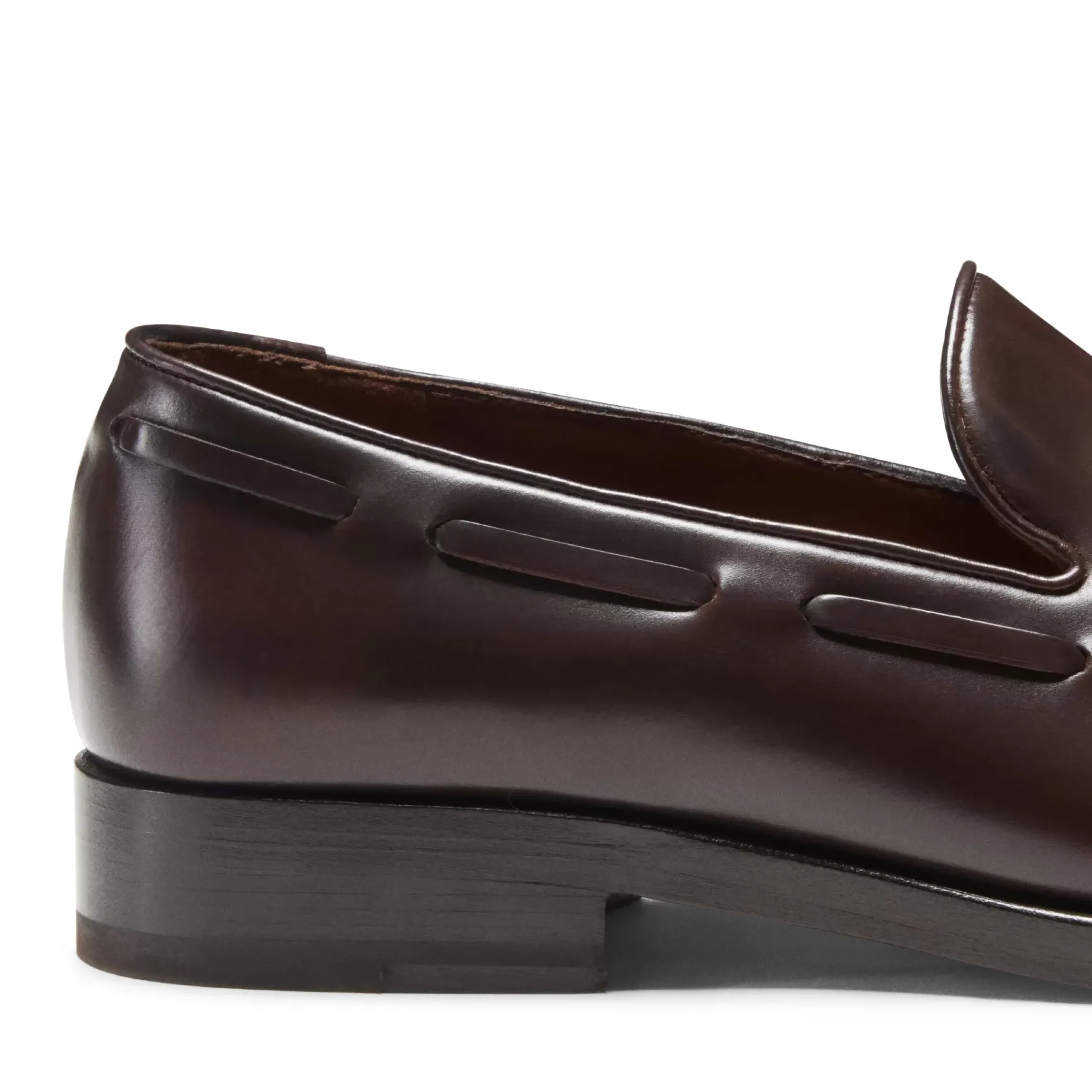 Fratelli Rossetti leather Brera loafer|^ Loafers