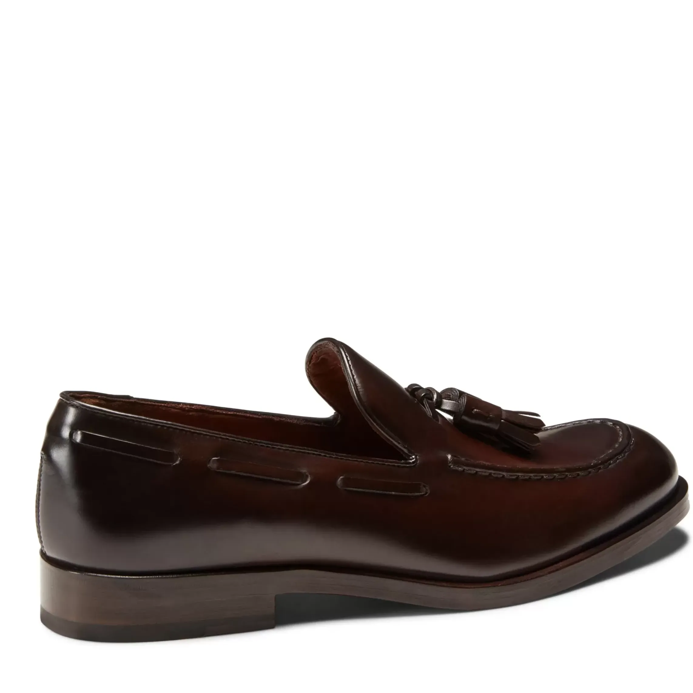 Fratelli Rossetti leather Brera loafer|^ Loafers