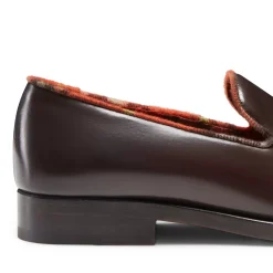 Fratelli Rossetti leather Kilt Brera loafer|^ Loafers