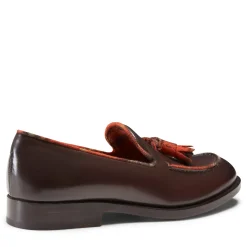Fratelli Rossetti leather Kilt Brera loafer|^ Loafers