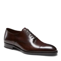 Fratelli Rossetti leather La Giusta Oxford shoe|^ Lace-up Shoes