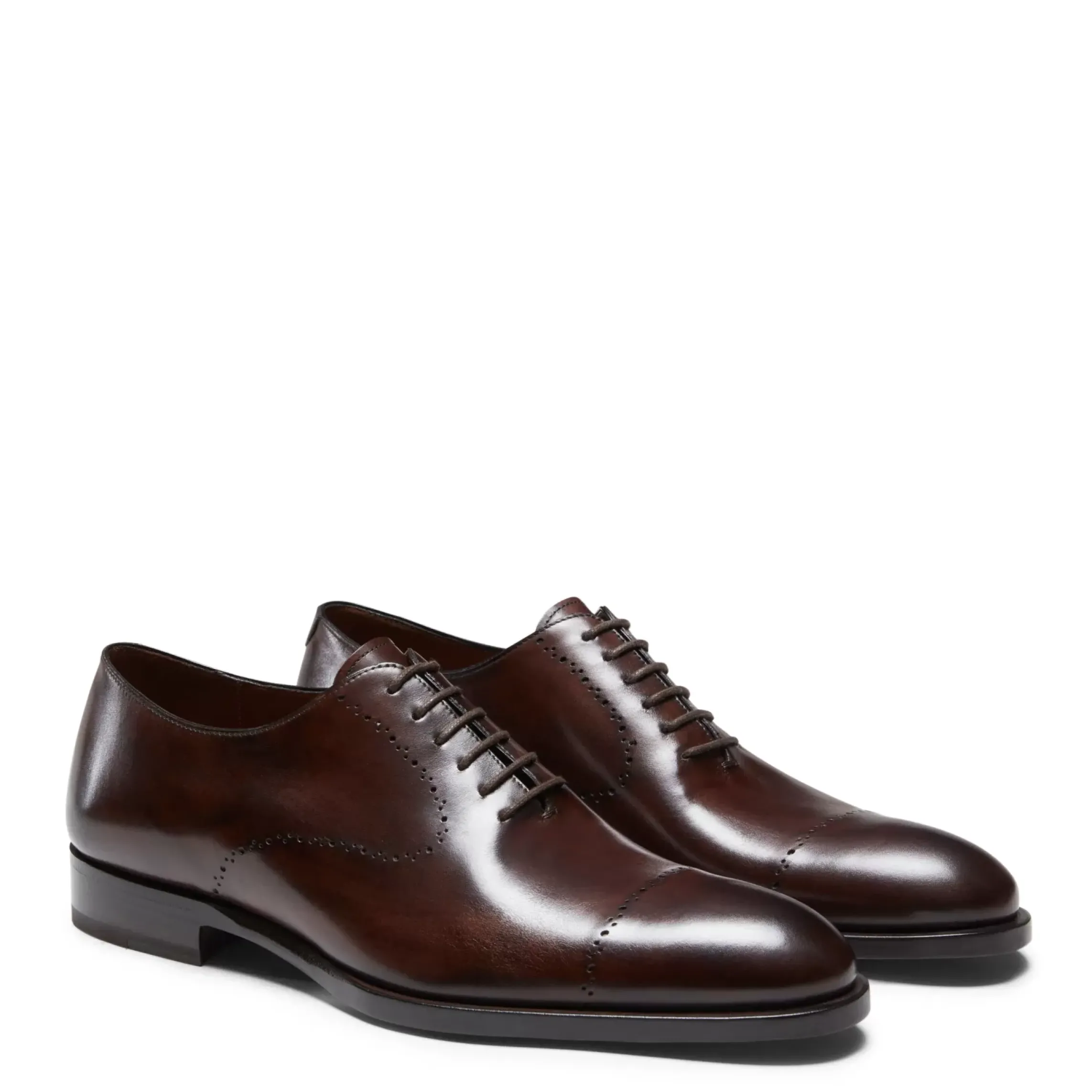 Fratelli Rossetti leather La Giusta Oxford shoe|^ Lace-up Shoes