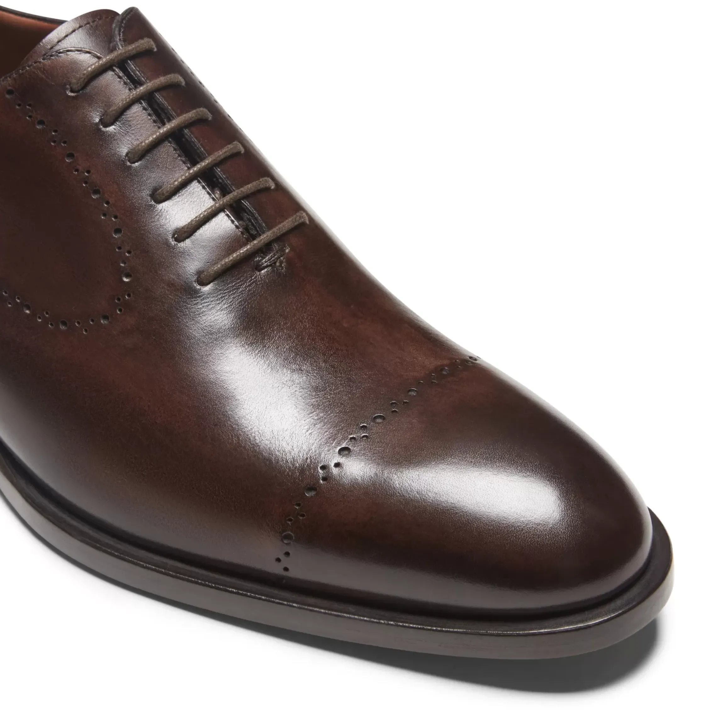 Fratelli Rossetti leather La Giusta Oxford shoe|^ Lace-up Shoes