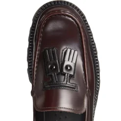 Fratelli Rossetti Fiocchetto Patch Registered Design loafer in leather|^ Loafers