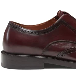 Fratelli Rossetti leather Dandy Derby shoe|^ Lace-up Shoes
