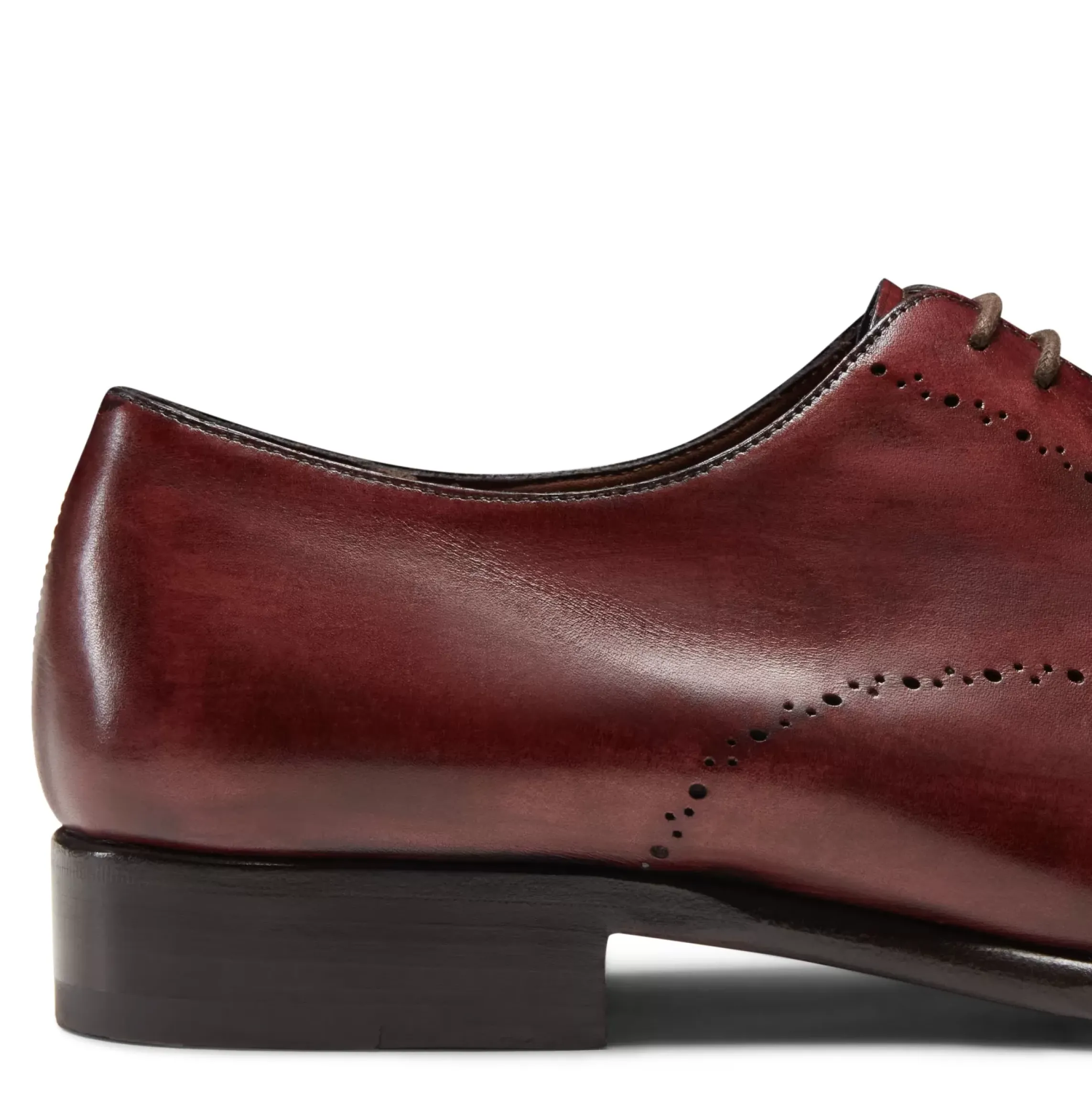 Fratelli Rossetti leather La Giusta Oxford shoe|^ Lace-up Shoes