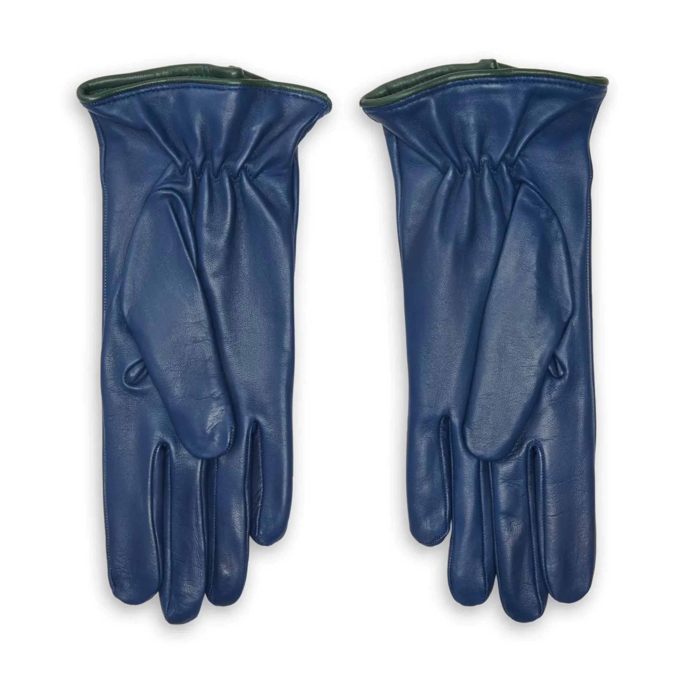 Fratelli Rossetti Guanto donna in pelle colore / verde-^ Guanti