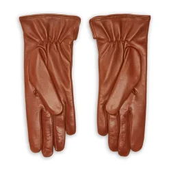 Fratelli Rossetti Guanto donna in pelle colore tabacco-^ Accessories