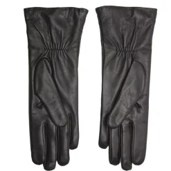 Fratelli Rossetti Guanto donna in pelle colore nero-^ Guanti