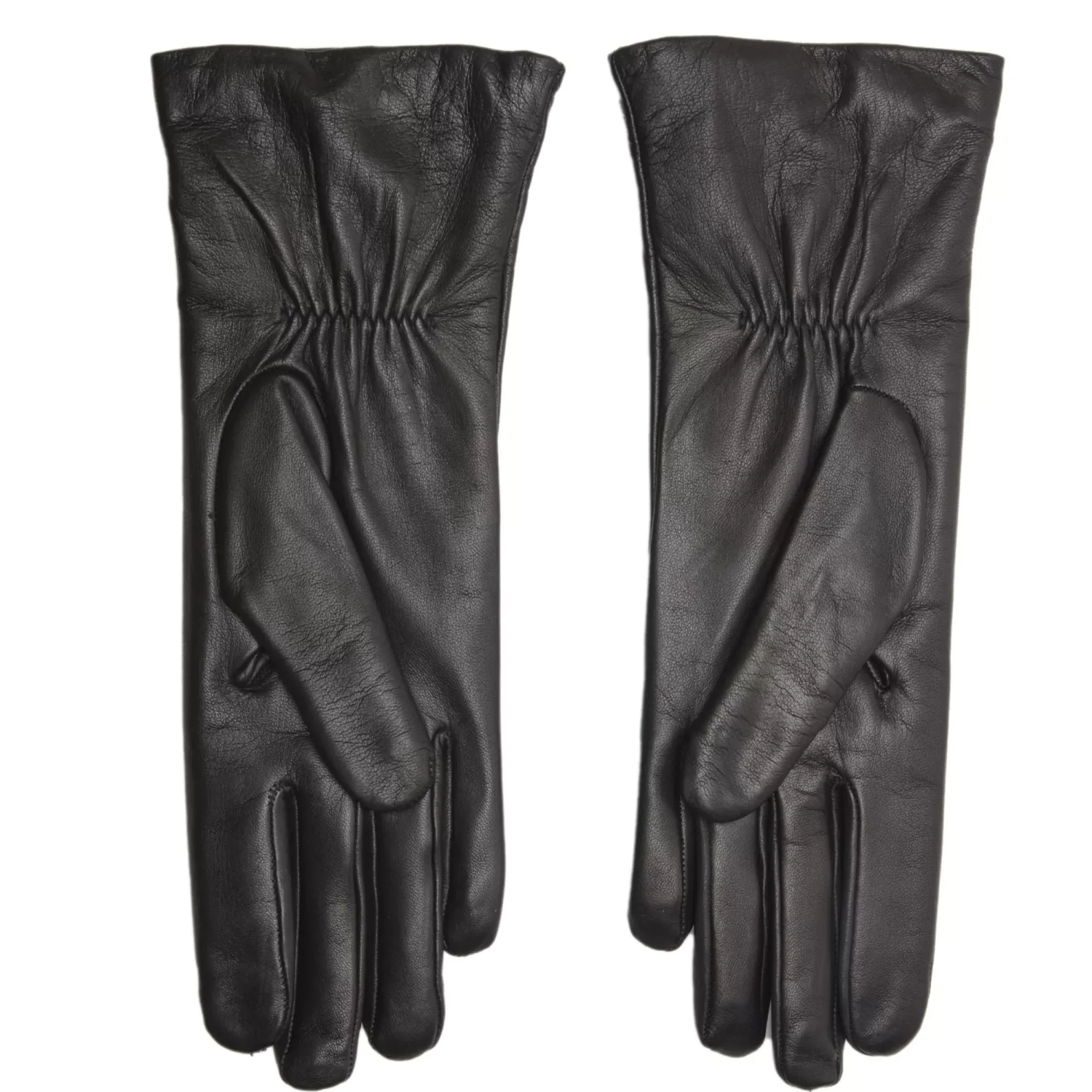 Fratelli Rossetti Guanto donna in pelle colore nero-^ Guanti