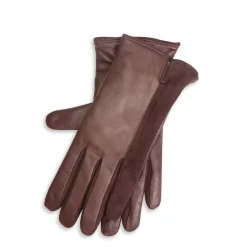 Fratelli Rossetti Guanto donna in pelle e suede colore -^ Belts