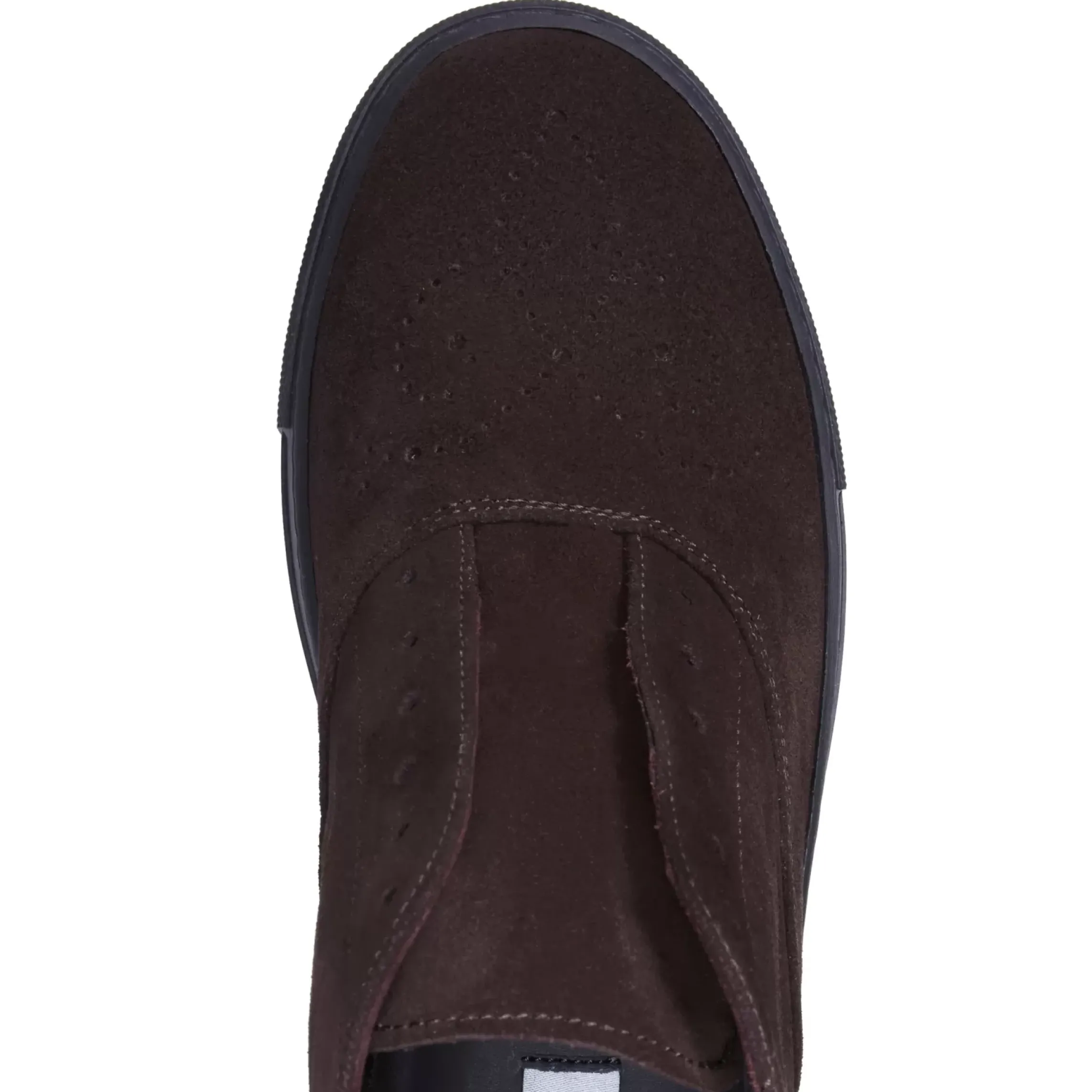 Fratelli Rossetti Hobo Sport desert boot in cocoa brown-coloured suede|^ Sneakers