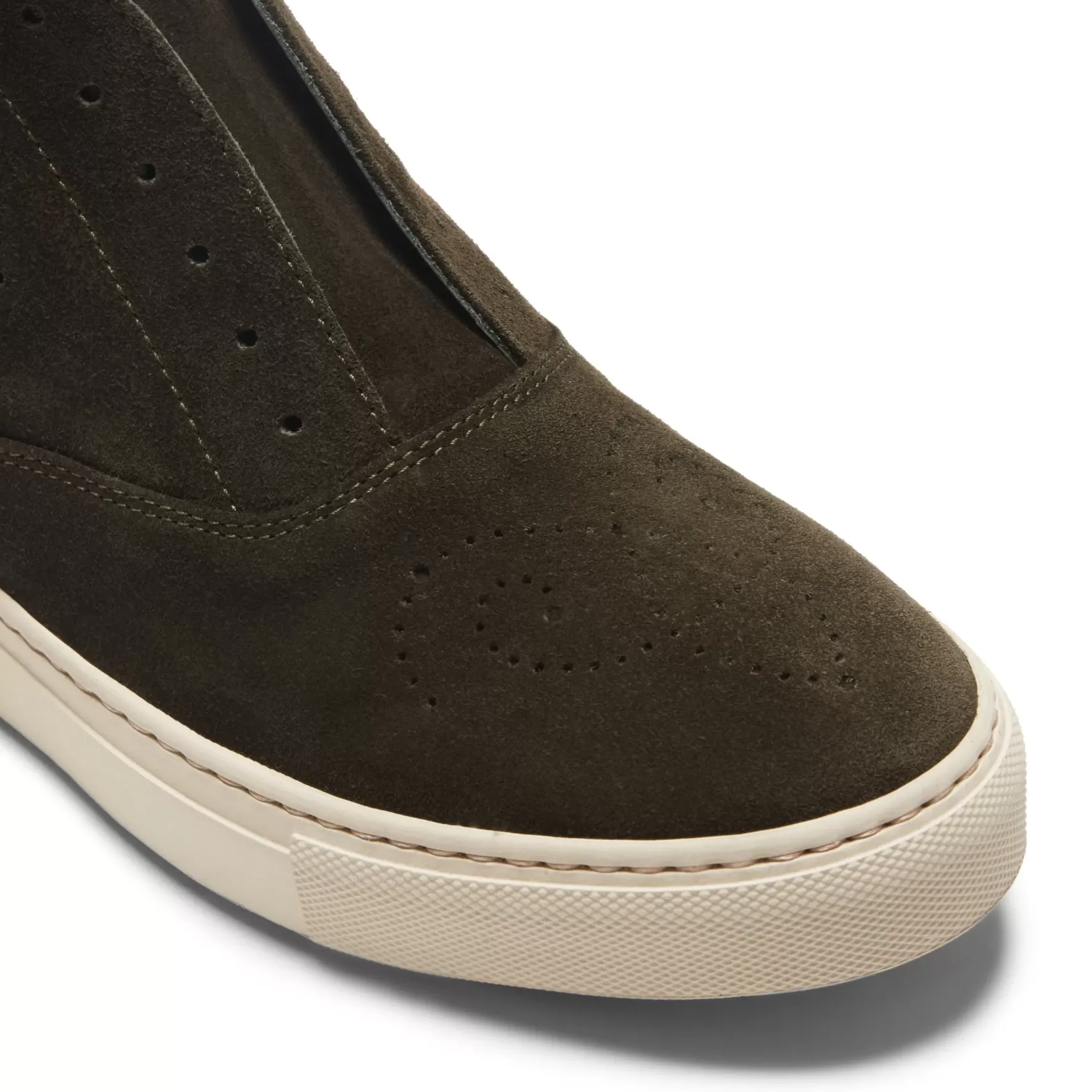 Fratelli Rossetti Hobo Sport desert boot in green-coloured suede|^ Sneakers