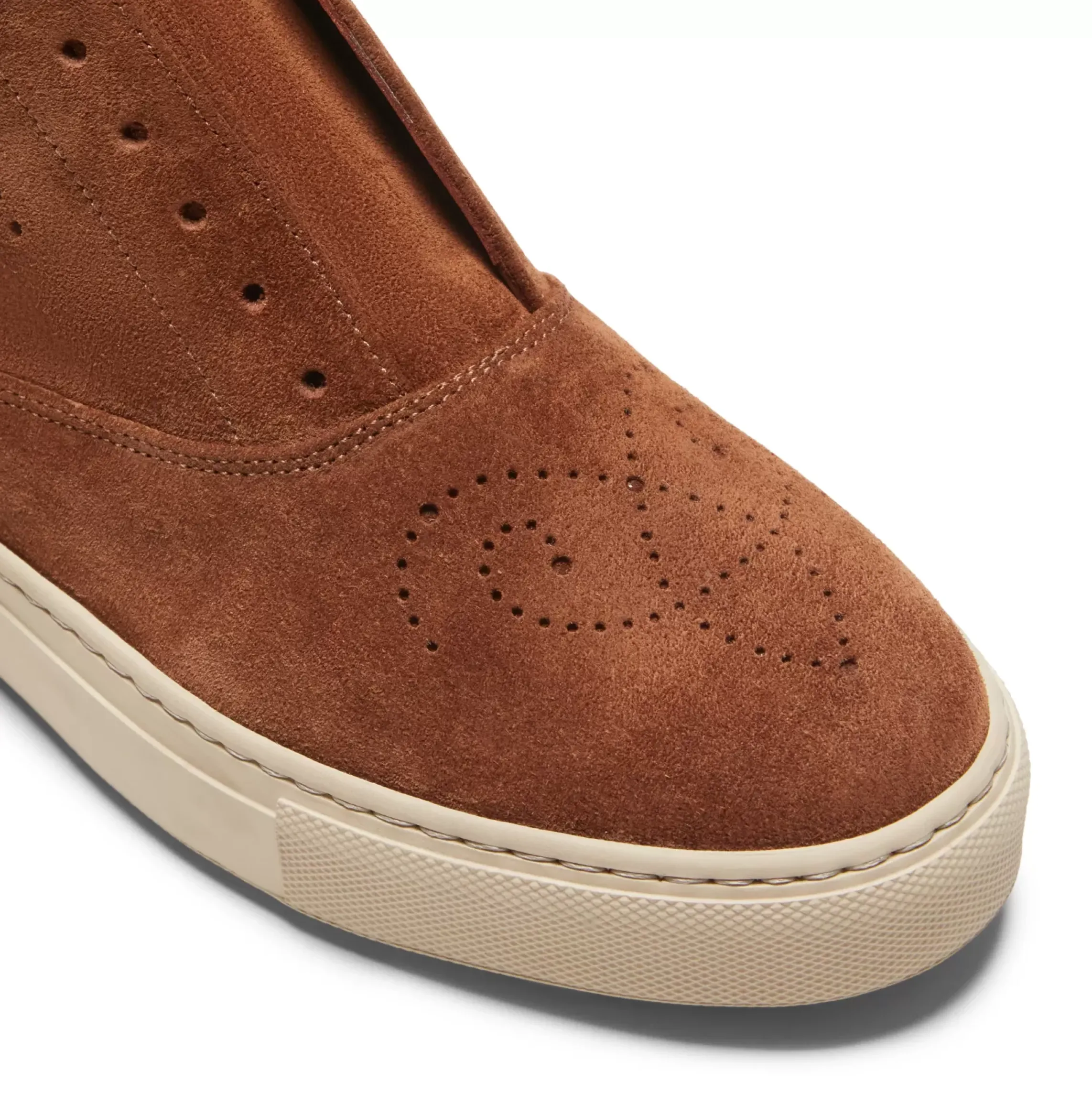Fratelli Rossetti Hobo Sport desert boot in -coloured suede|^ Sneakers