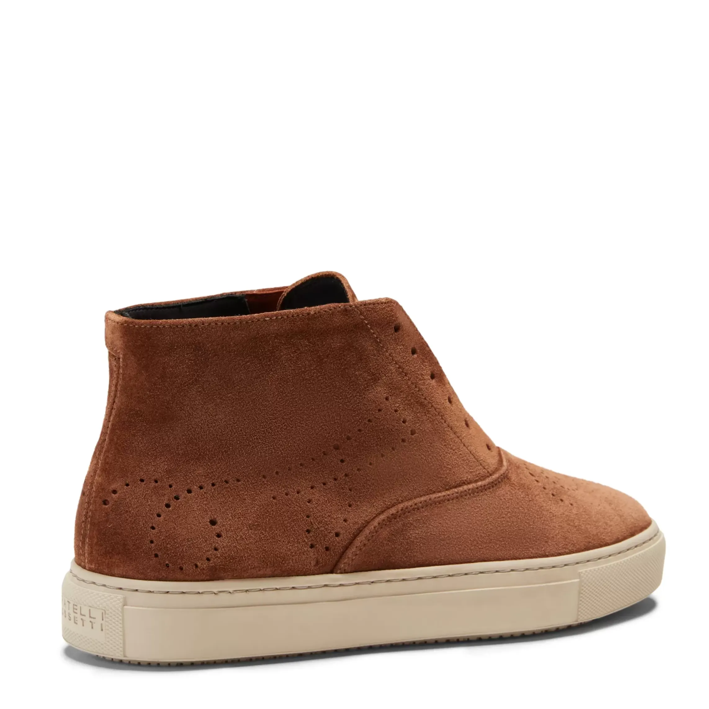 Fratelli Rossetti Hobo Sport desert boot in -coloured suede|^ Sneakers