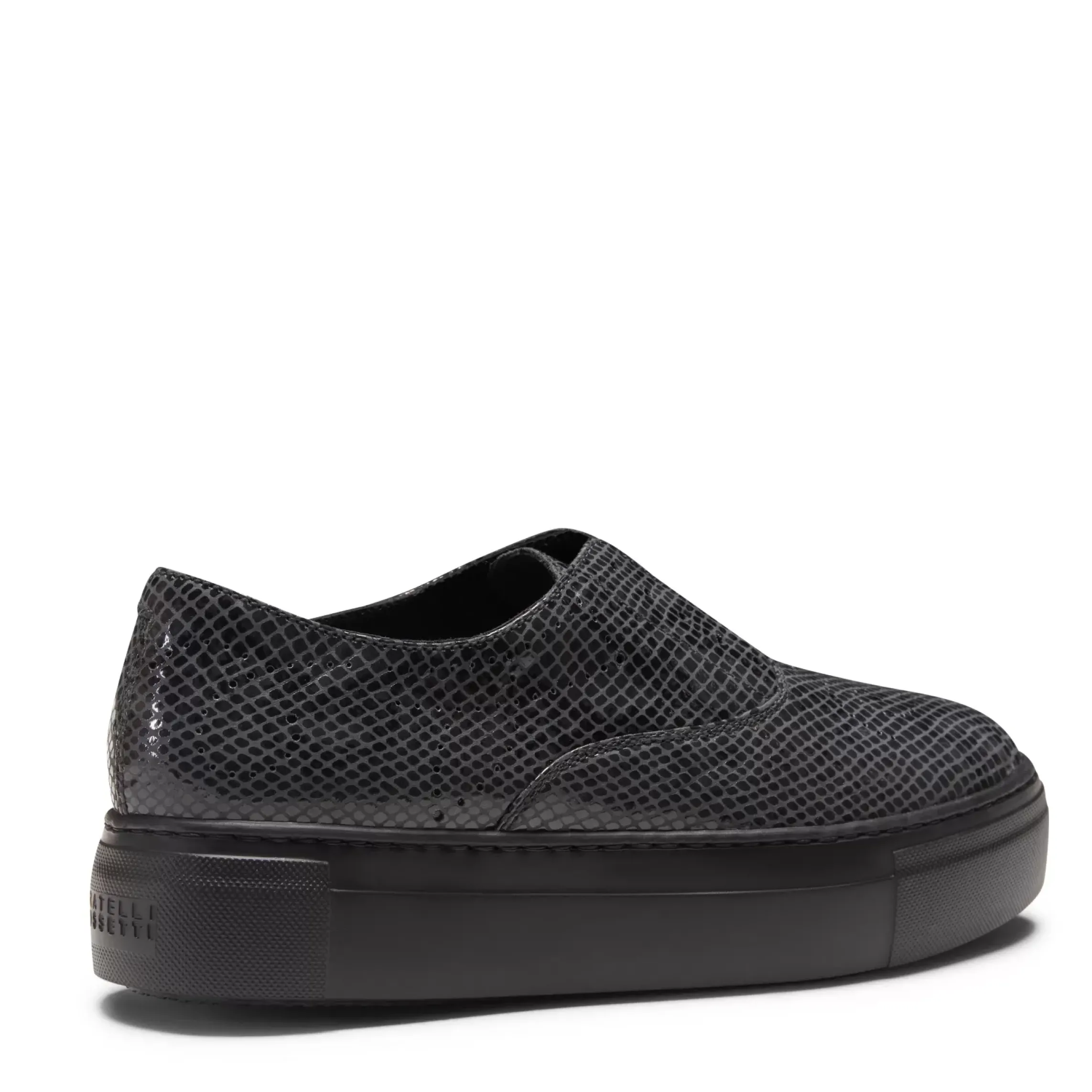 Fratelli Rossetti Hobo Sport sneaker in leather|^ Sneakers