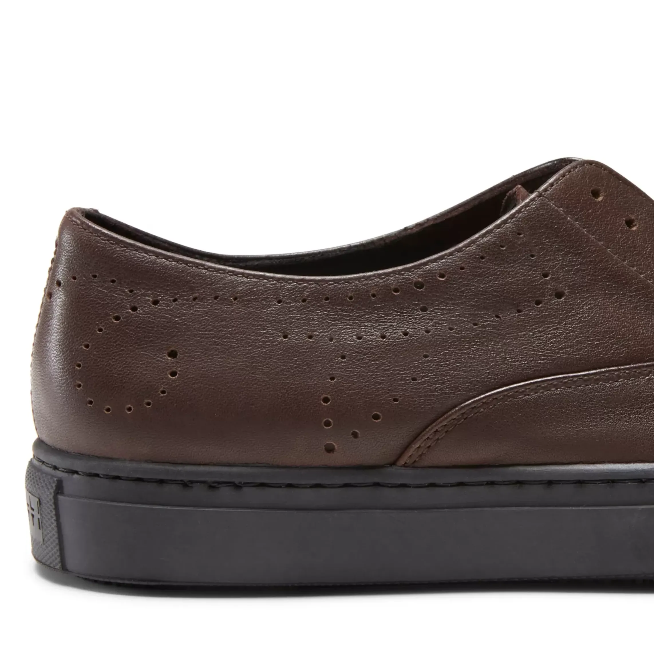 Fratelli Rossetti Hobo Sport sneaker in brown leather|^ Sneakers