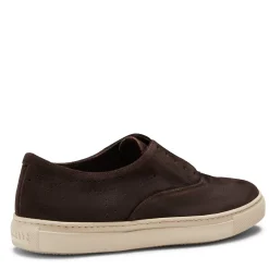 Fratelli Rossetti Hobo Sport sneaker in cocoa brown suede|^ Sneakers