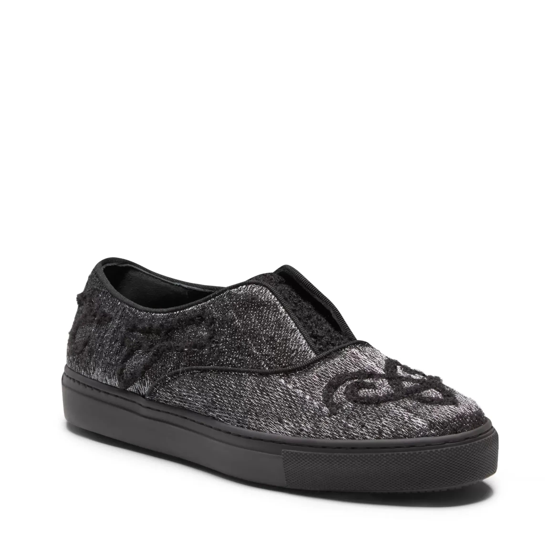 Fratelli Rossetti Hobo Sport sneaker with black threading|^ Sneakers
