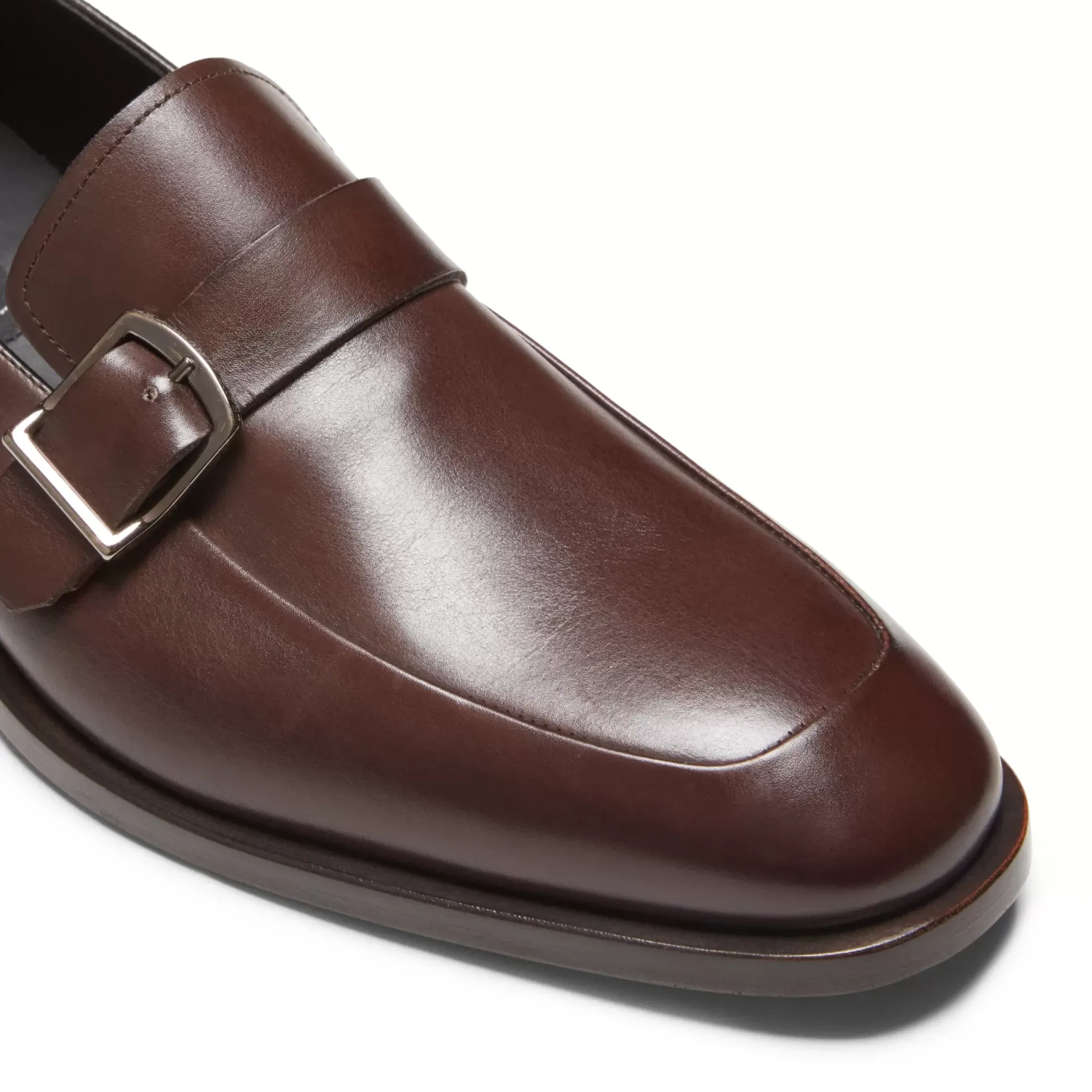 Fratelli Rossetti Mahogany leather loafer|^ Slip On