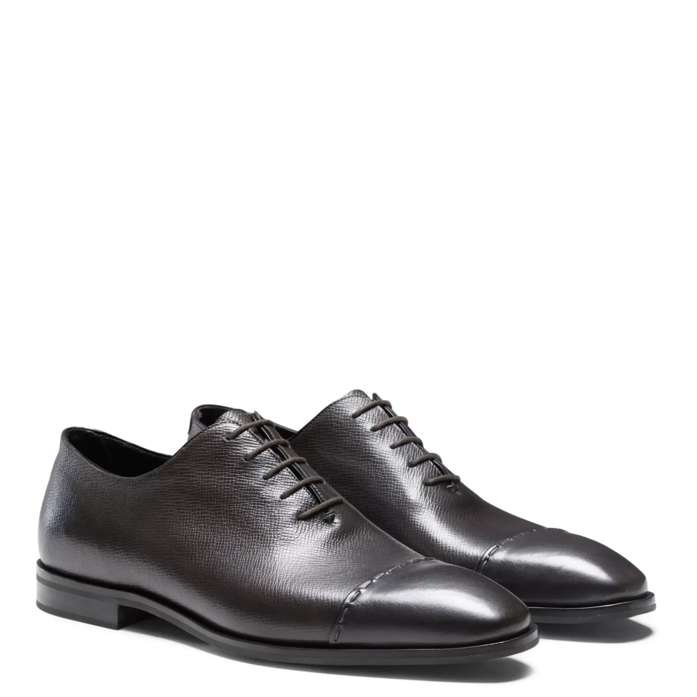 Fratelli Rossetti leather Oxford shoe|^ Lace-up Shoes