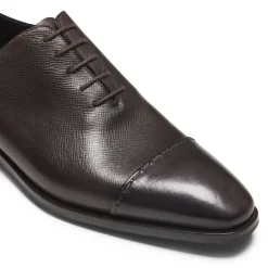 Fratelli Rossetti leather Oxford shoe|^ Lace-up Shoes