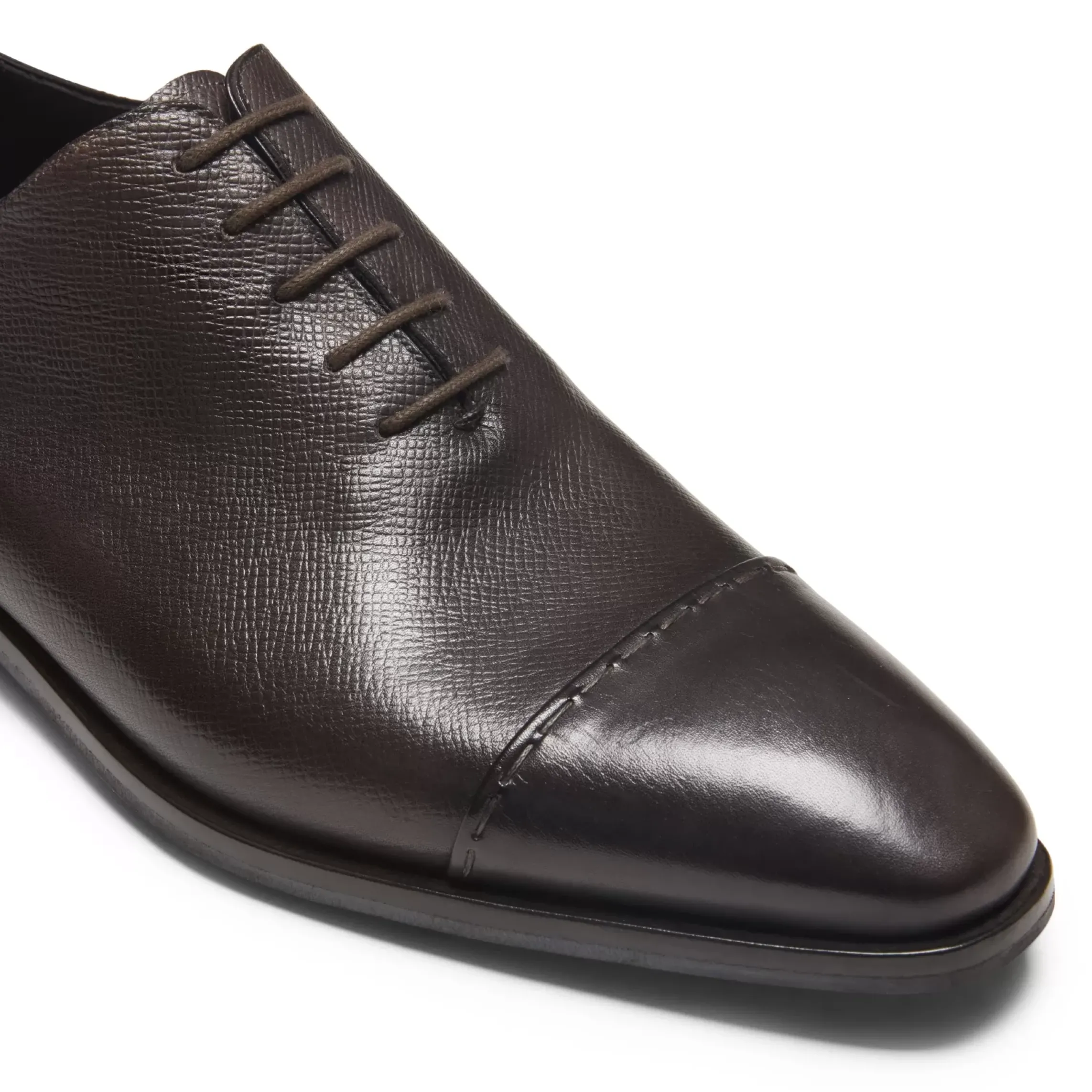 Fratelli Rossetti leather Oxford shoe|^ Lace-up Shoes