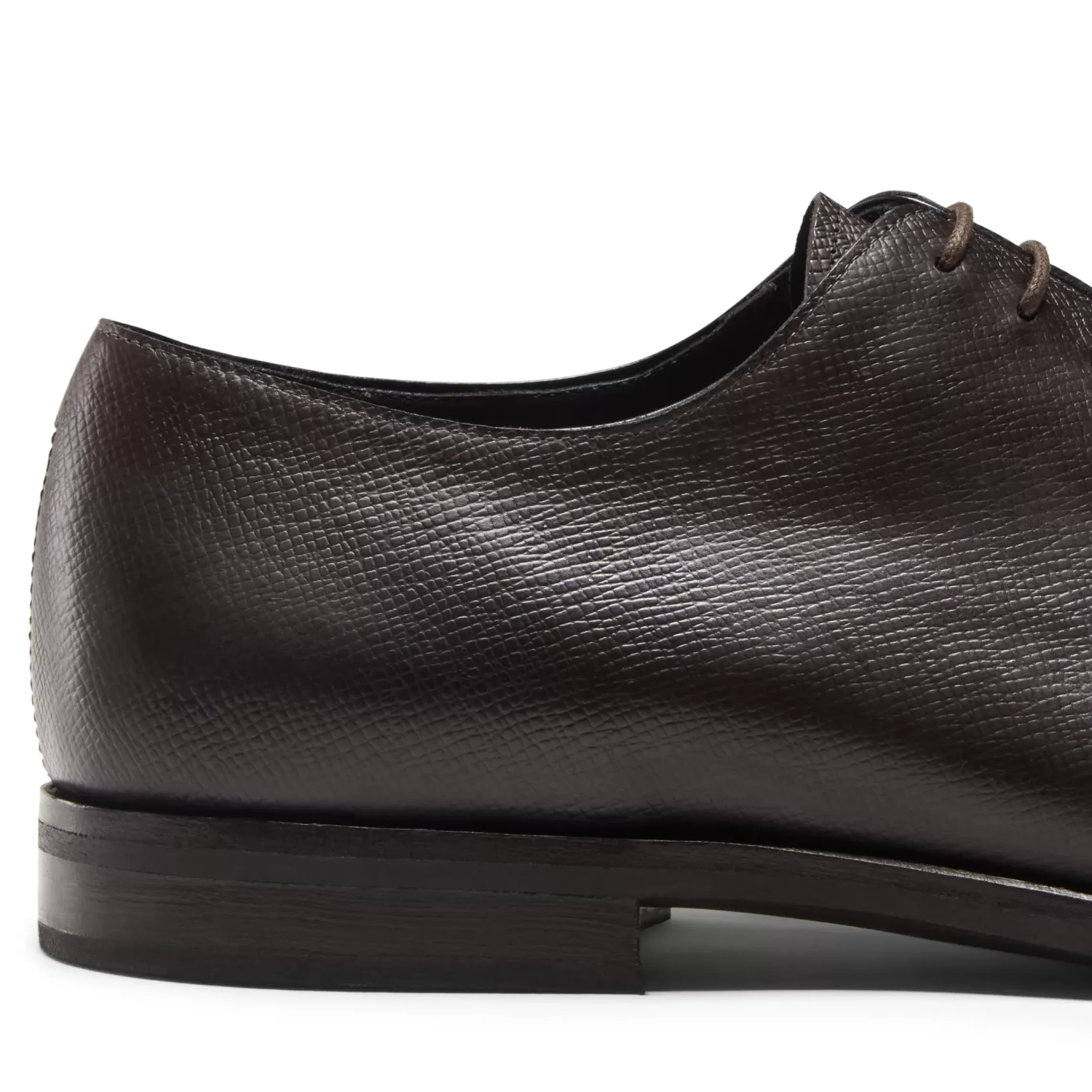 Fratelli Rossetti leather Oxford shoe|^ Lace-up Shoes