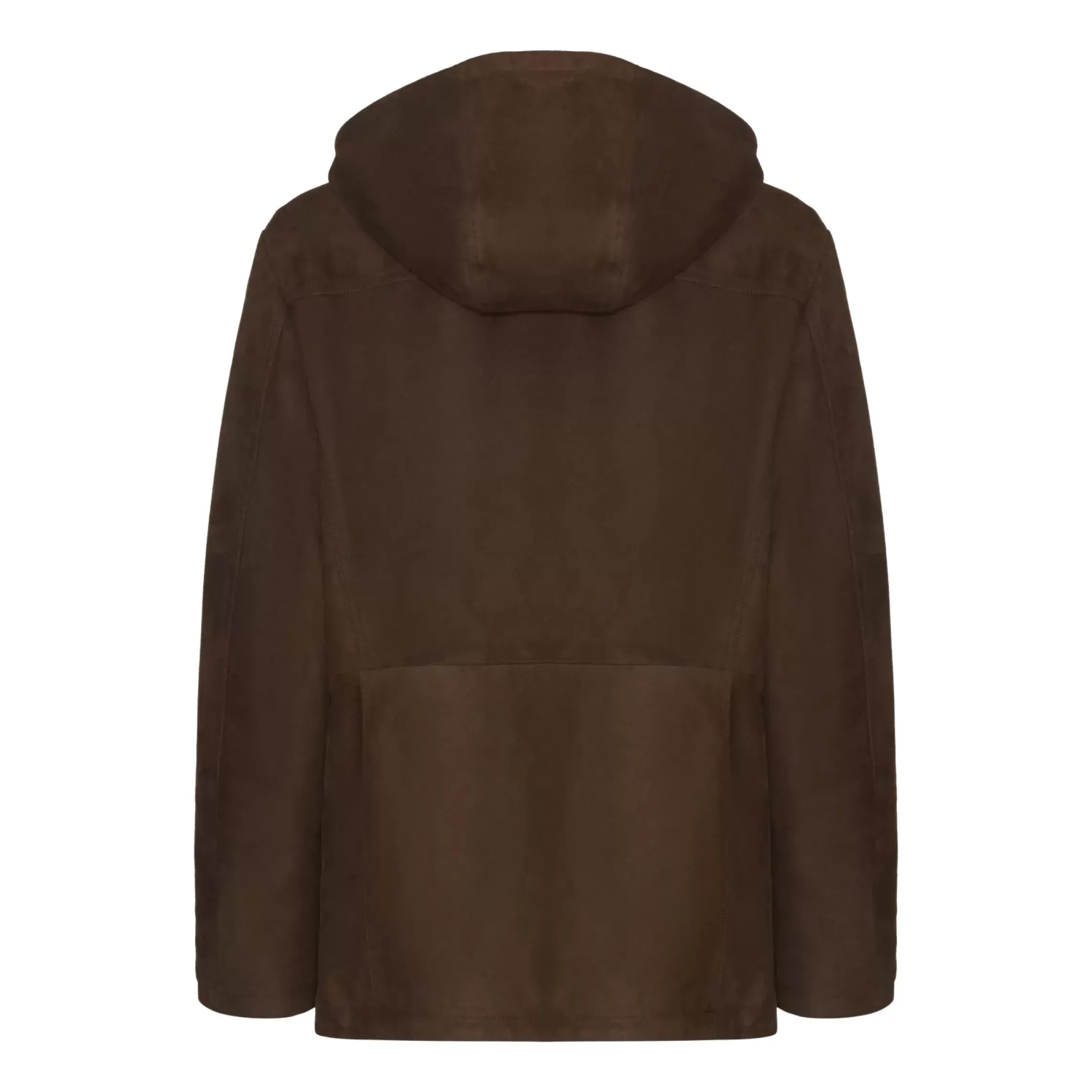 Fratelli Rossetti Men’s brown nappa leather jacket|^ Outerwear