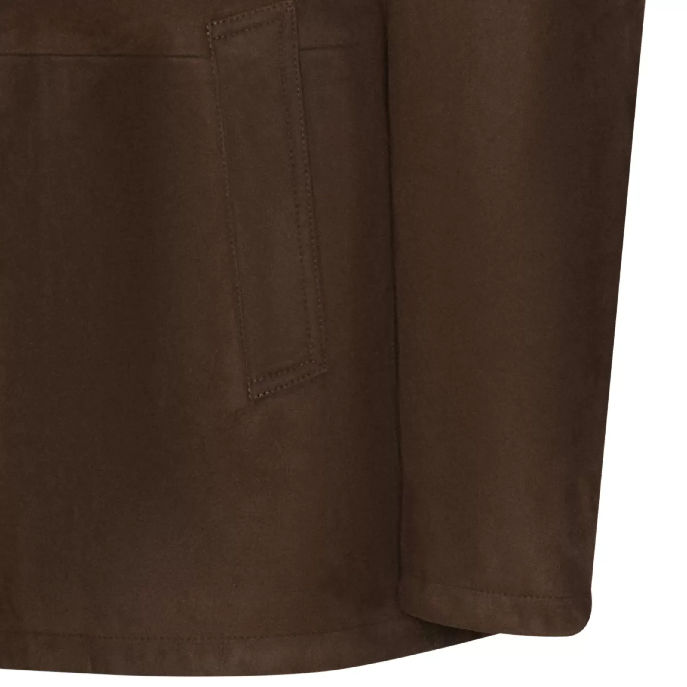 Fratelli Rossetti Men’s brown nappa leather jacket|^ Outerwear