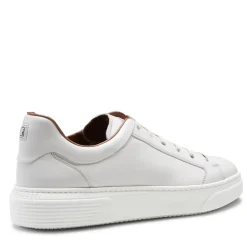 Fratelli Rossetti Milk white leather sneaker |^ Sneakers