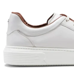Fratelli Rossetti Milk white leather sneaker |^ Sneakers