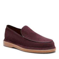 Fratelli Rossetti -coloured suede loafer|^ Loafers