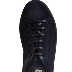 Fratelli Rossetti Navy blue suede sneaker|^ Sneakers