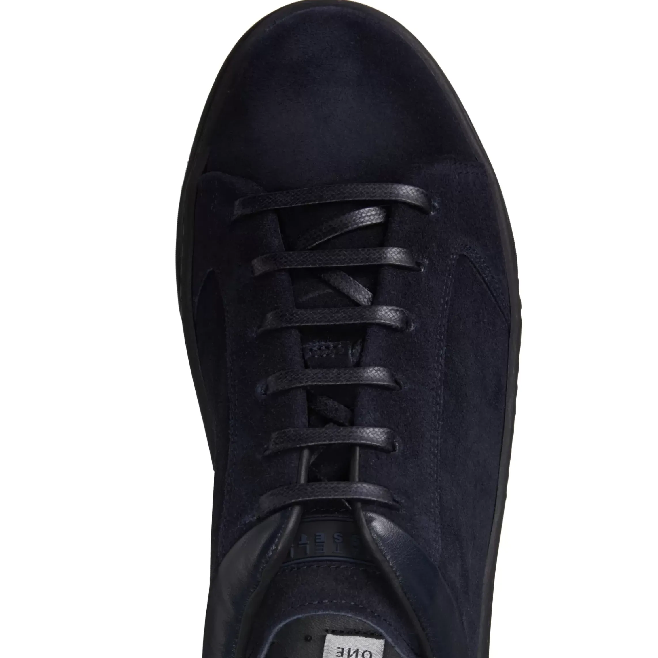 Fratelli Rossetti Navy blue suede sneaker|^ Sneakers