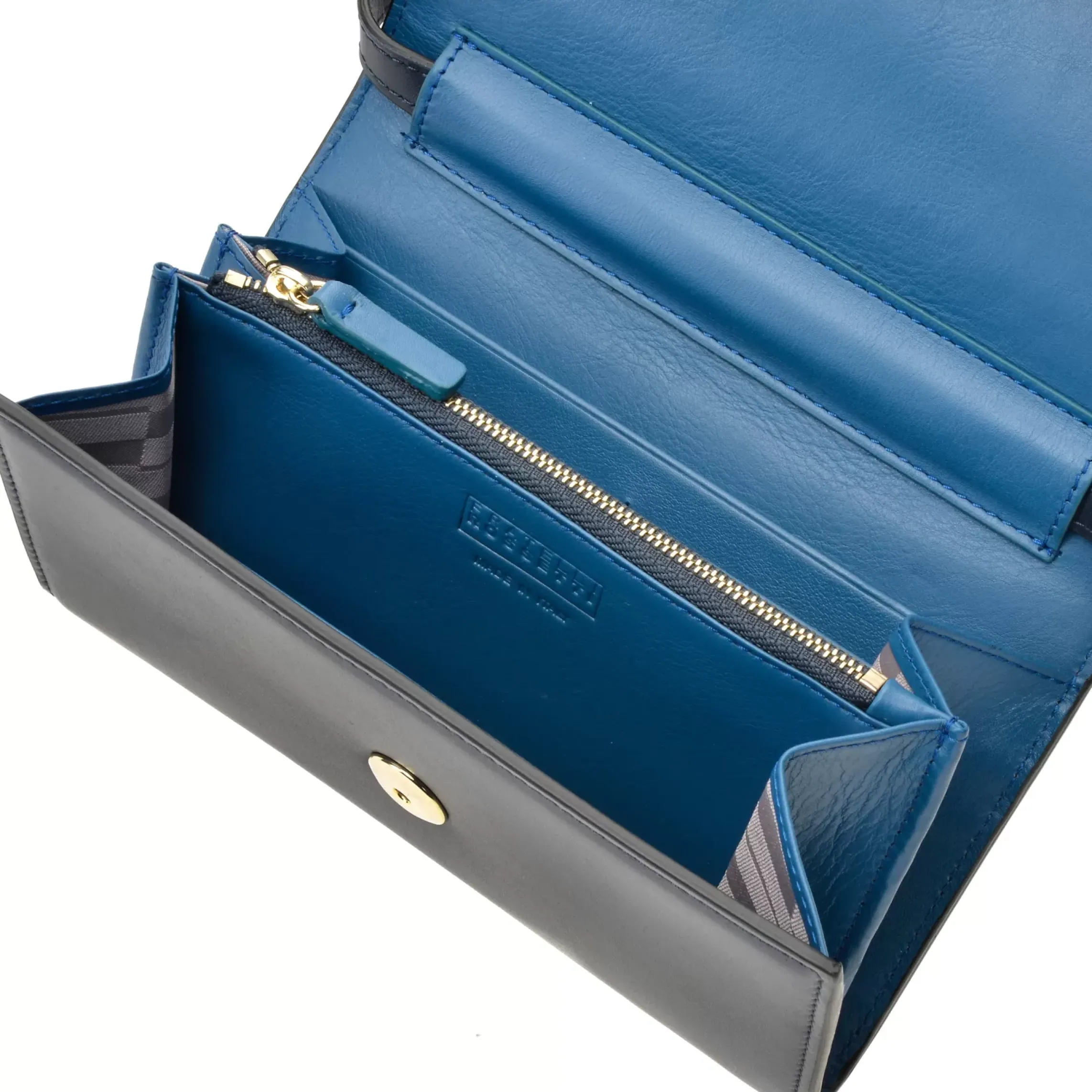 Fratelli Rossetti Pochette in pelle-^ Belts