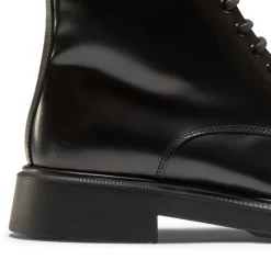 Fratelli Rossetti Polacco in pelle colore nero-^ Ankle Boots