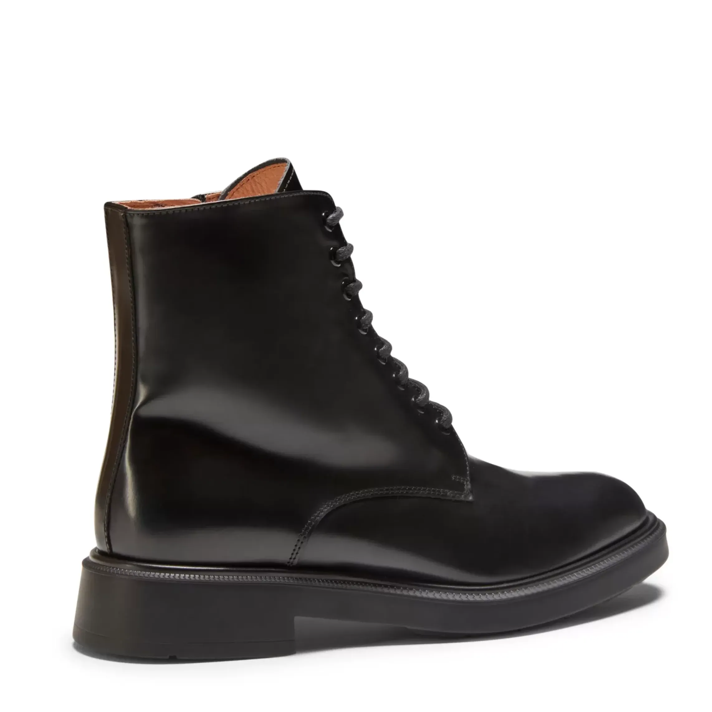 Fratelli Rossetti Polacco in pelle colore nero-^ Ankle Boots